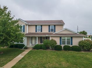 3020 Bear Claw St, Normal, IL 61761