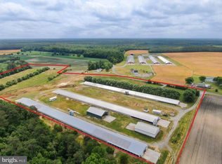 34288 Wango Rd, Parsonsburg, MD 21849