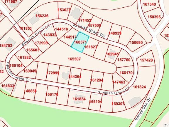4th image of 201 SPANISH GRANT CIR LOT 37