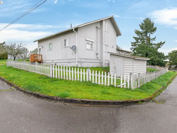 410 SW Mill St, Sheridan, OR 97378