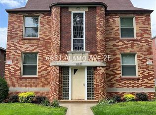 6631 Alamo Ave APT 2E, Saint Louis, MO 63105