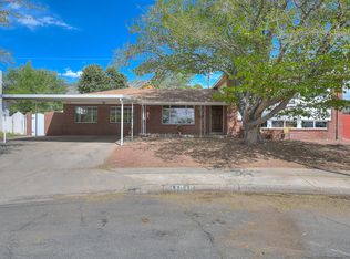 11916 Palm Springs Ave NE, Albuquerque, NM 87111
