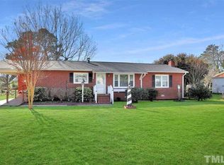 412 Culvert St, Apex, NC 27502