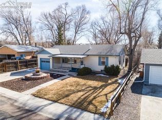 2905 Ute Dr, Colorado Springs, CO 80907