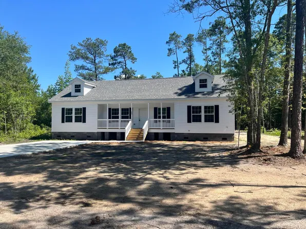 512 Auld Brass Rd, Walterboro, SC 29488