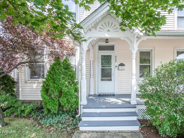 808 Sherman St, Williamsport, PA 17701