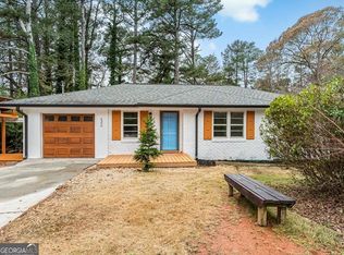 4390 Chelou Dr, Austell, GA 30106