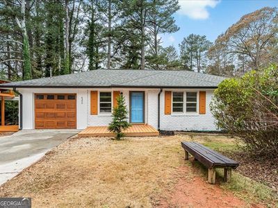 4390 Chelou Dr, Austell, GA, 30106