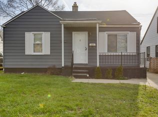 23048 Battelle Ave, Hazel Park, MI