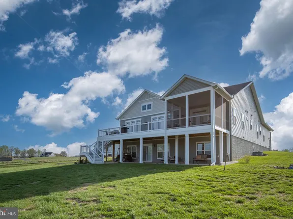 257 Rock Island Rdg, Mineral, VA 23117