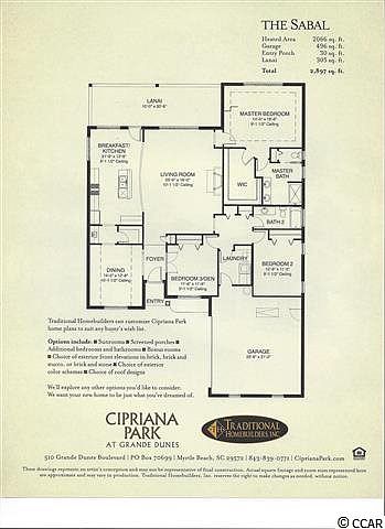 2nd image of 949 Corrado St. Lot 3