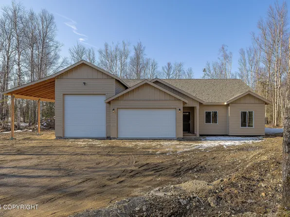 7600 E Prop Ct, Palmer, AK 99645