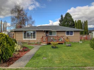 222 W Woodworth St, Sedro Woolley, WA 98284