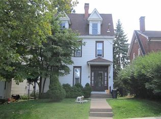 31 N Emily St, Pittsburgh, PA 15205