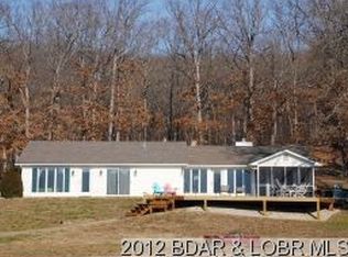 70 Sloping Shores Dr, Gravois Mills, MO 65037