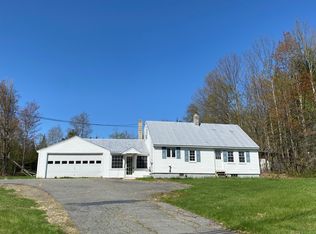 930 Embden Pond Rd, Embden, ME 04958