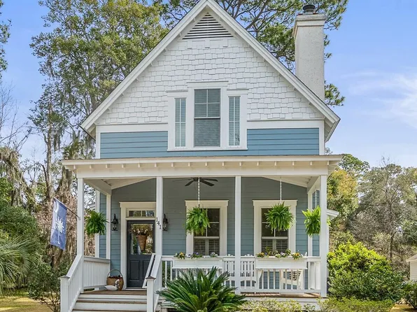 141 Willow Point Rd, Beaufort, SC 29906