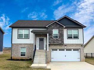 774 Boreal Way LOT 100, Clarksville, TN 37042