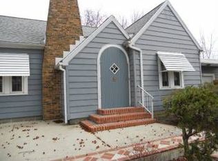 110 Rockway Ave, Springfield, OH 45506