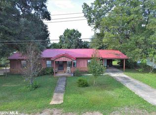160 S Canoe Rd, Atmore, AL 36502