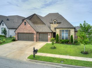 11210 S Redbud St, Jenks, OK 74037
