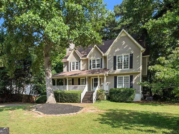 296 Abbington Way, Douglasville, GA 30134