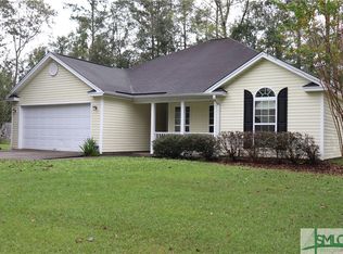 110 Sterling Dr, Rincon, GA 31326