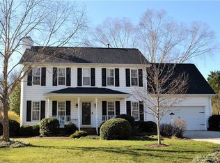 3315 Sumter Dr, High Point, NC 27265