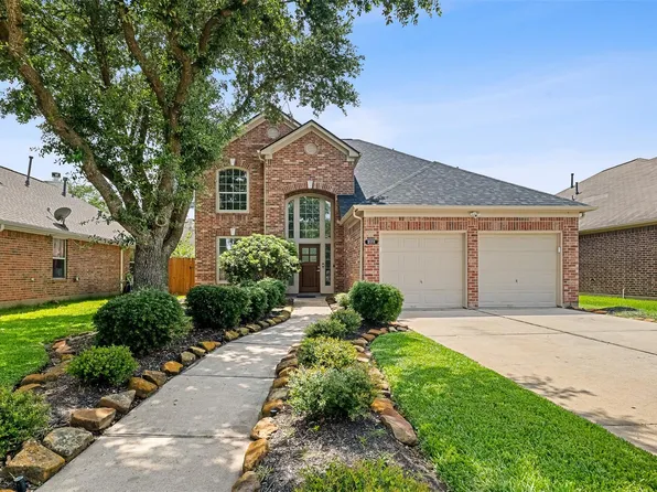 2111 Pinecreek Pass Ln, Katy, TX 77449