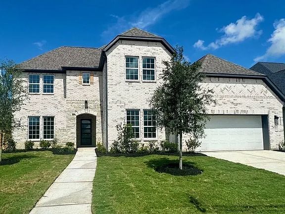 Plan 6030 elevation C exterior