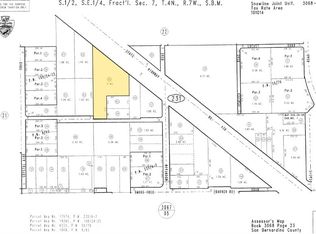 0 Highway 138, Pinon Hills, CA 92372