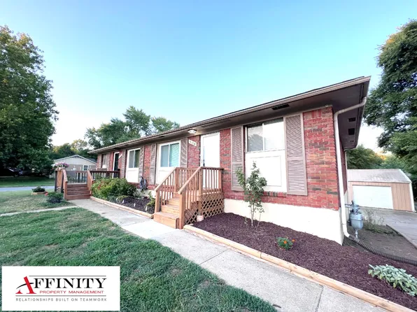 515 NE Corder St APT A, Lees Summit, MO 64063