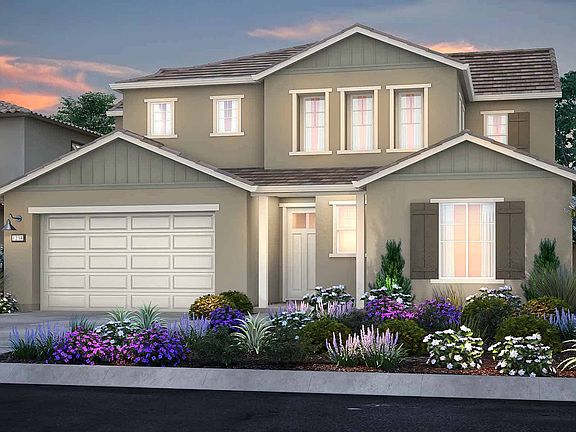 Plan 3 Exterior Style Farmhouse