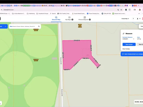 Richards Rd, Hempstead, TX 77445