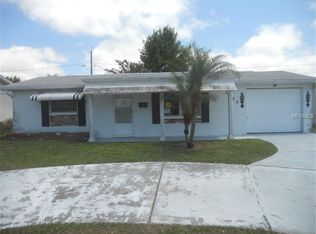 3522 Hendrix St, New Port Richey, FL 34652