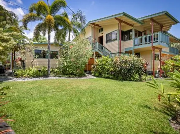 82-6289 Kahauloa Rd, Captain Cook, HI 96704