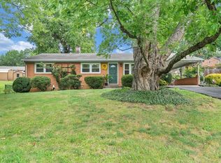 308 Langland Dr, Vinton, VA 24179