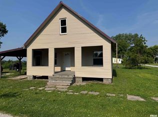 109 Kilgore St, West Point, IL 62380