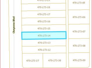 Cheyenne Blvd, Mojave, CA 93501