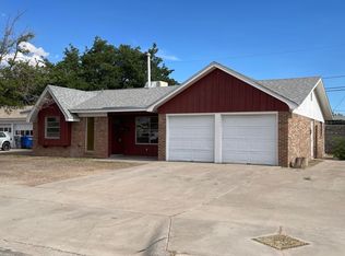 10136 Dunbarton Dr, El Paso, TX 79925