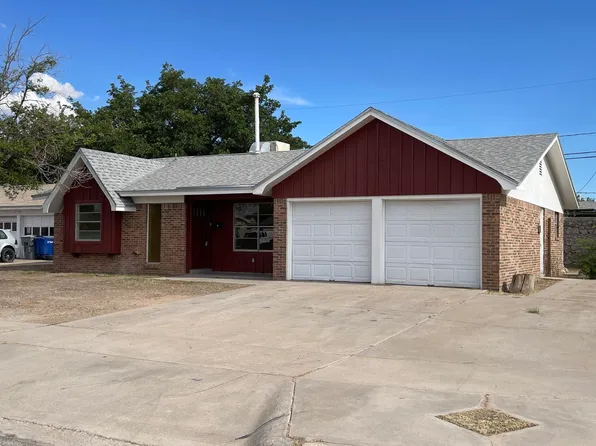 10136 Dunbarton Dr, El Paso, TX 79925