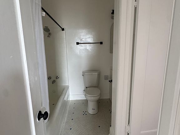 Bathroom: Shower/Tub - New Paint - New Vanity/Sink/Faucet. New Medicine Cabinet and Lighting. Original Tile Floor(s)