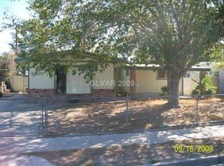 5709 Evergreen Ave, Las Vegas, NV 89107
