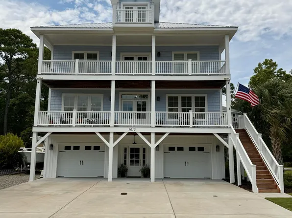 1013 Saltspray Lane, Wilmington, NC 28409