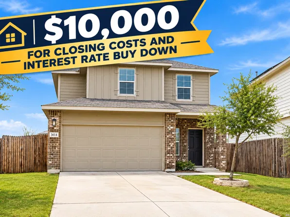 3614 Holstein Cv, San Antonio, TX 78245