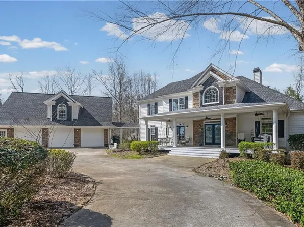 575 Gantt Rd, Canton, GA 30115