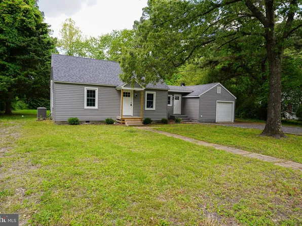 416 Hayward Ave, Fruitland, MD 21826