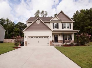 119 Cedar Ridge Dr, Maysville, NC 28555