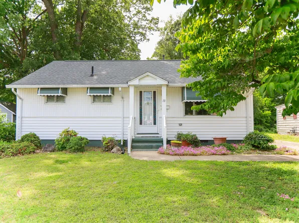 73 Jordan Dr, Hampton, VA 23666