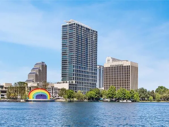 150 E Robinson St, Orlando, FL